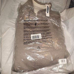 Old Navy Men Sherpa Lined Zip Jacket